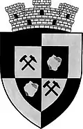 Wappen von Ocna Sibiului