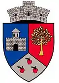 Wappen von Slimnic