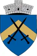 Wappen von Șura Mare