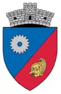 Wappen von Șura Mică