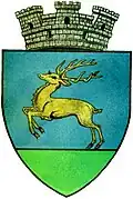 Wappen von Gura Humorului