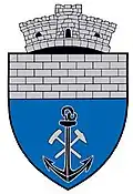 Wappen von Mahmudia