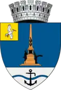Wappen von Tulcea