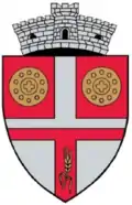 Wappen von Boldur