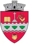 Wappen von Periam