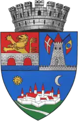 Wappen von Timișoara