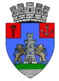 Wappen von Turnu Măgurele