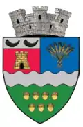 Wappen von Băbeni