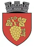 Wappen von Odobești