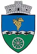 Wappen von Laza (Vaslui)