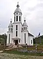 Kirche in Mogoș