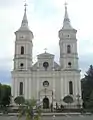 Sfântul Ierarh Nicolae Kirche