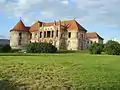Das Bánffy Schloss um 2017