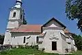 Reformierte Kirche in Vaida-Cămăraș