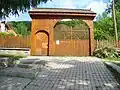 Szeklertor in Tibor