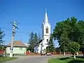 Reformierte Kirche in Breaza