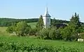 Reformierte Kirche in Filpișu Mic