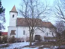 Kirche in Tonciu