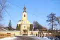 Kirche in Eremitu
