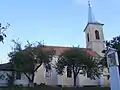 Katholische Kirche in Seuca