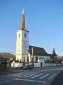 Unitarische Kirche in Trei Sate