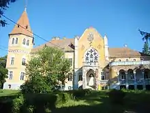 Das Urgon-Schloss