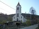 Evangelische Kirche in Jakobeny