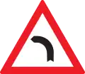 Kurve (links)