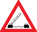 Bewegliche Brücke