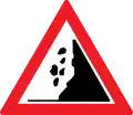 Steinschlag