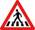 Fußgängerübergang