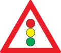 Lichtsignalanlage