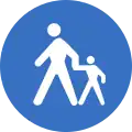 Gehweg