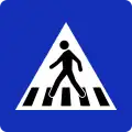 Fußgängerüberweg