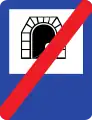 Ende Tunnel