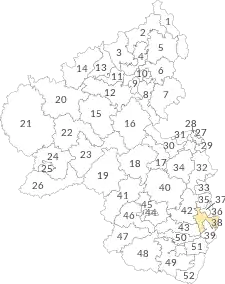 Wahlkreis Mutterstadt