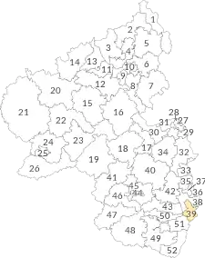 Wahlkreis Speyer