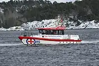 RS 143 «Uni Kragerø»der Bergesen-Klasse