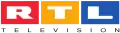Logo von RTL Television vom 1. November 1992 bis 1999