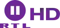 Logo von RTL II HD bis August 2011 und wieder vom 2. Februar 2015 bis 7. Oktober 2019