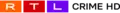Logo von RTL Crime HD seit 15. September 2021