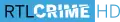 Logo von RTL Crime HD vom 12. November 2015 – 14. September 2021