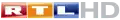 Logo von RTL HD bis 27. August 2014