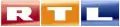 Logo von RTL Television vom 31. August 2008 bis 27. August 2014