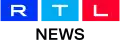 Alternatives Logo der Website RTL News