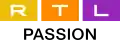 Alternatives Logo von RTL Passion seit 15. September 2021, benutzt in Idents