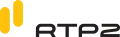 RTP2-Logo vom 21. Februar 2007 bis zum 8. Mai 2016.