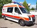 DELFIS 3 auf Basis des VW Crafter