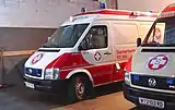 RTW – LT (Kastenaufbau)