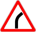 1.11.1Gefährliche Rechtskurve